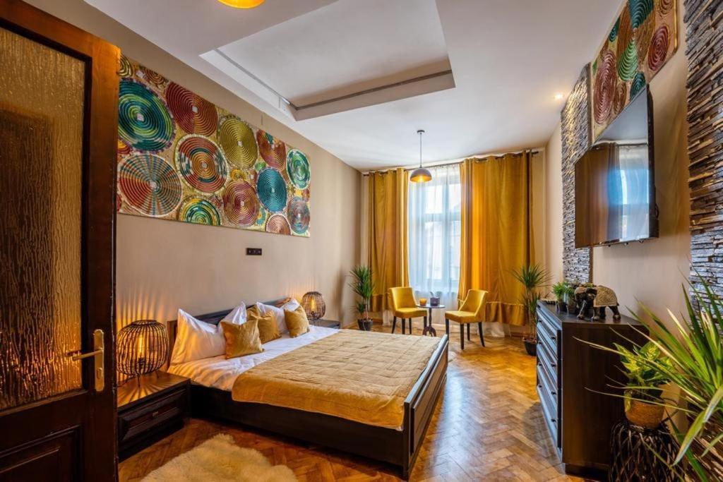 Apartment Mimoza Sighişoara Exterior foto